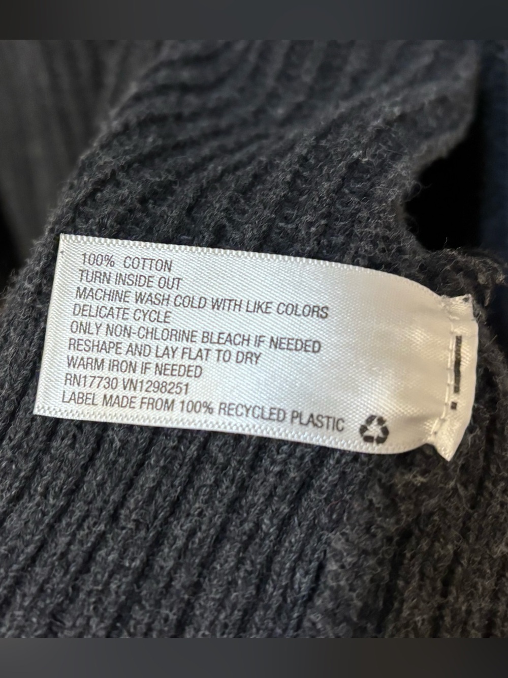 Universal Thread open cardigan - Picture 4 of 8